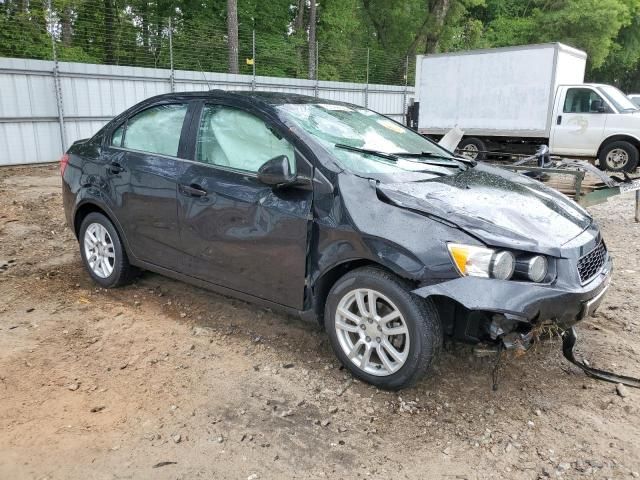 2015 Chevrolet Sonic LT