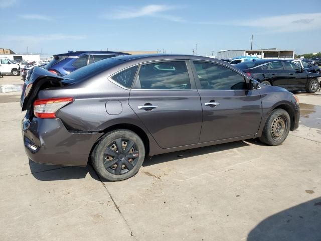 2014 Nissan Sentra S