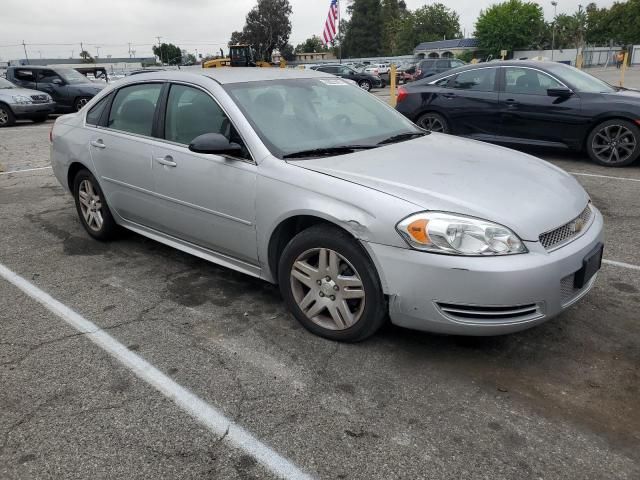 2016 Chevrolet Impala Limited LT