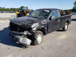 Vehiculos salvage en venta de Copart Dunn, NC: 2013 Ford F150