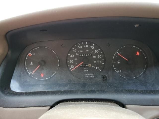 1997 Toyota Corolla Base