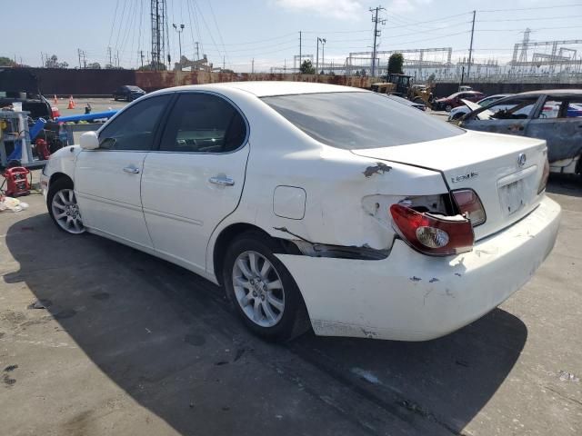 2004 Lexus ES 330