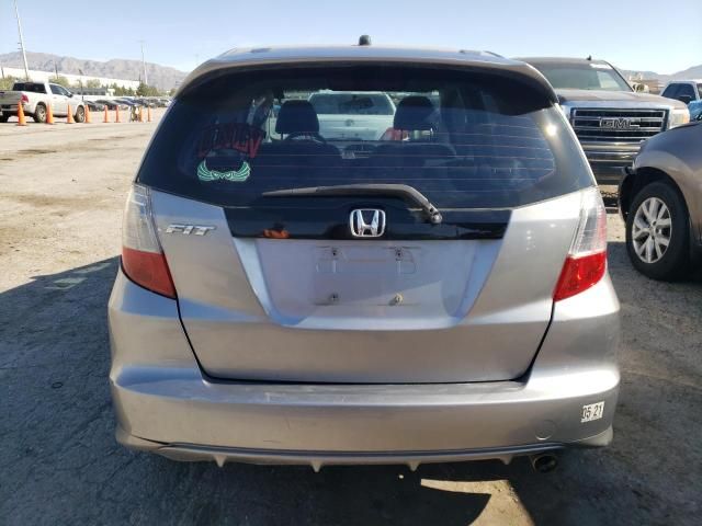 2010 Honda FIT Sport