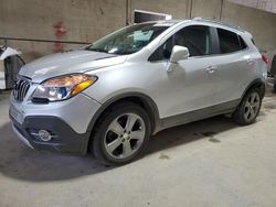 Buick salvage cars for sale: 2014 Buick Encore Convenience