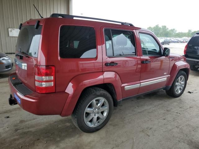 2012 Jeep Liberty Sport