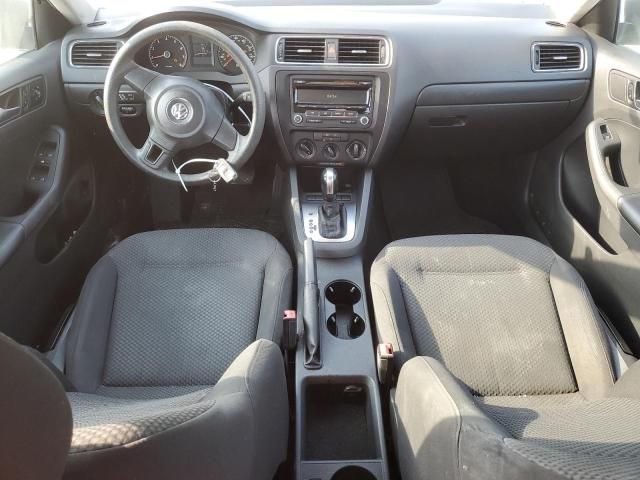 2013 Volkswagen Jetta Base