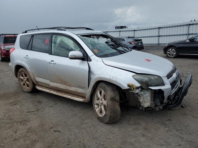 2011 Toyota Rav4 Limited