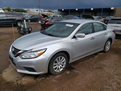 Salvage cars for sale from Copart Colorado Springs, CO: 2016 Nissan Altima 2.5