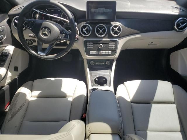 2018 Mercedes-Benz GLA 250