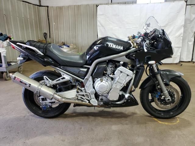 2001 Yamaha FZS10