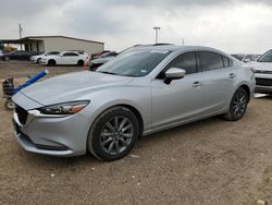 Mazda 6 Vehiculos salvage en venta: 2018 Mazda 6 Sport