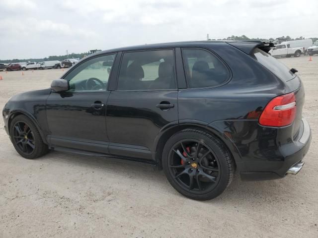 2009 Porsche Cayenne GTS