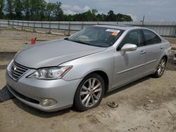 Lexus ES 350 salvage cars for sale: 2011 Lexus ES 350