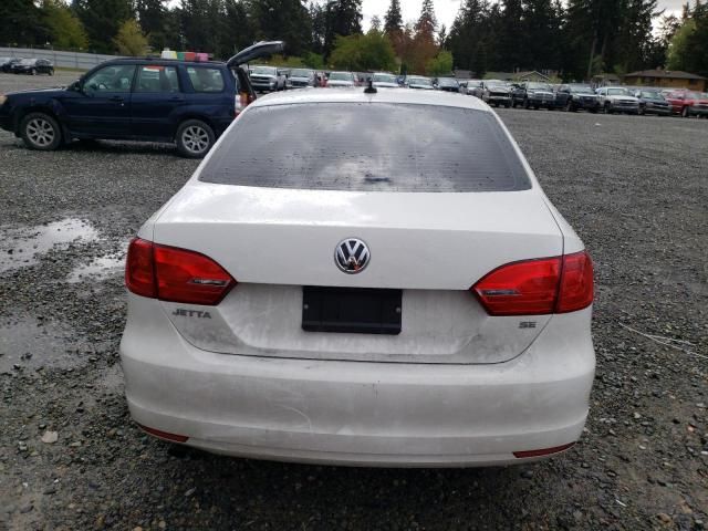 2014 Volkswagen Jetta SE