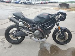 Ducati salvage cars for sale: 2012 Ducati Monster 696