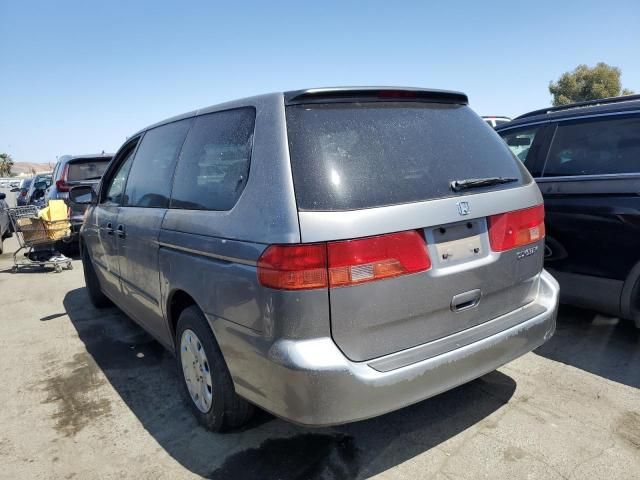 2000 Honda Odyssey LX