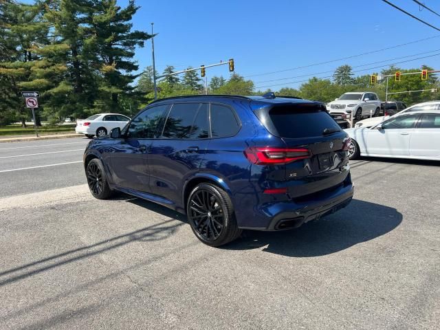 2020 BMW X5 M50I