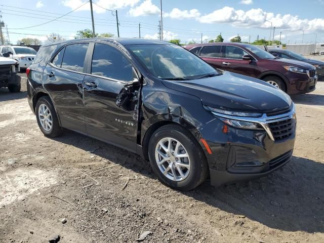 2023 Chevrolet Equinox LS