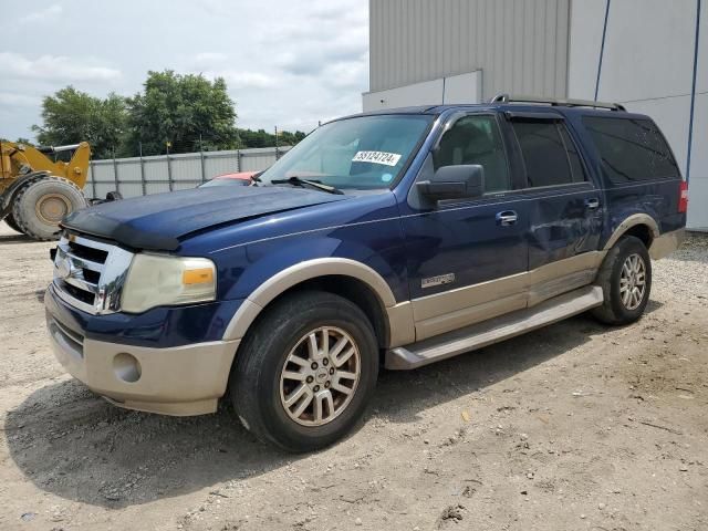 2007 Ford Expedition EL Eddie Bauer