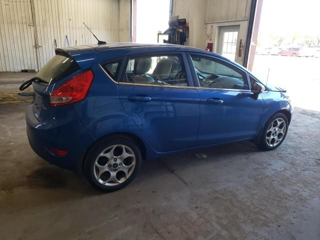 2011 Ford Fiesta SES