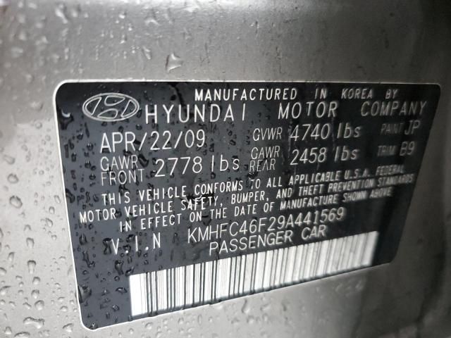 2009 Hyundai Azera SE