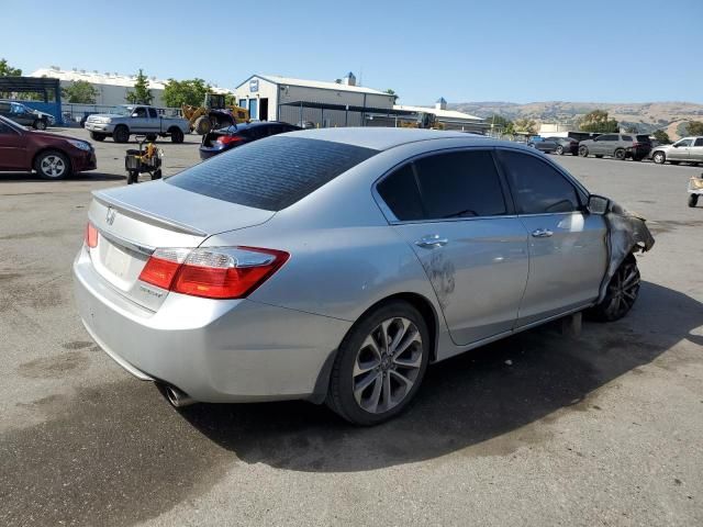 2013 Honda Accord Sport