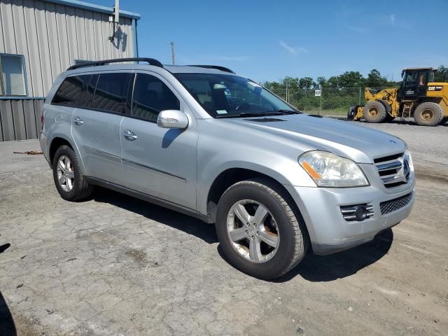 2007 Mercedes-Benz GL 450 4matic