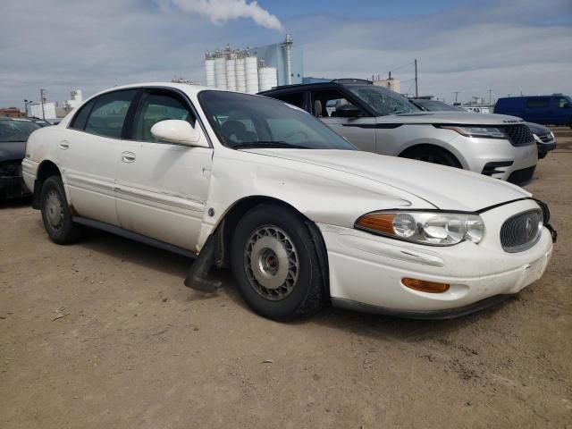 2001 Buick Lesabre Limited