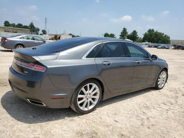 2015 Lincoln MKZ Hybrid