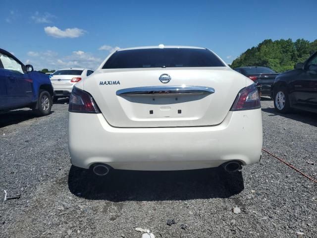 2012 Nissan Maxima S