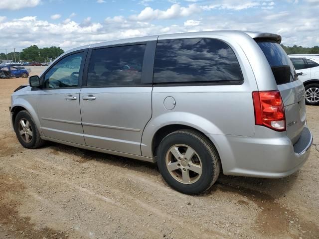 2012 Dodge Grand Caravan SXT