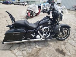 2012 Harley-Davidson Flhx Street Glide for sale in Chicago Heights, IL