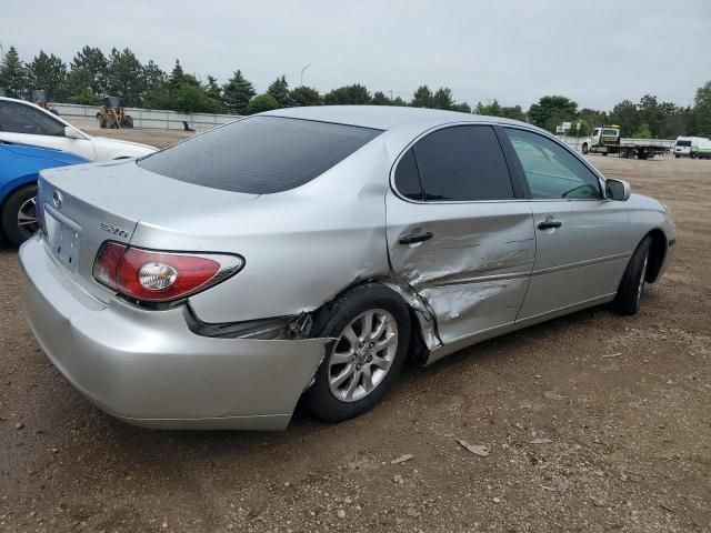 2002 Lexus ES 300