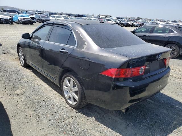 2005 Acura TSX