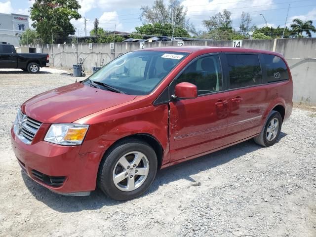 2008 Dodge Grand Caravan SXT