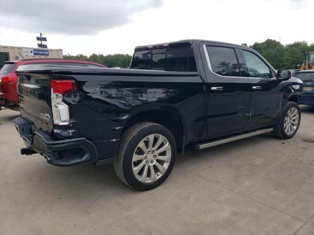 2019 Chevrolet Silverado C1500 High Country