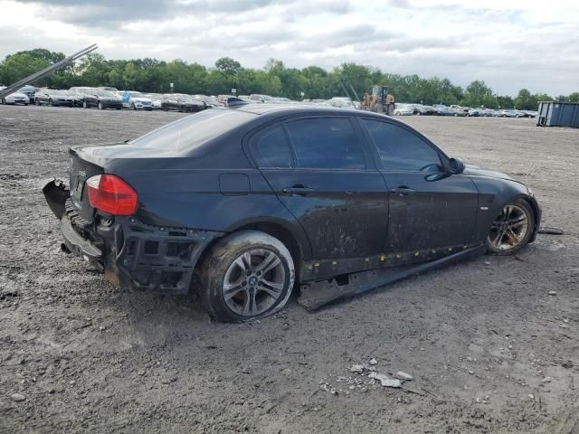 2008 BMW 328 I