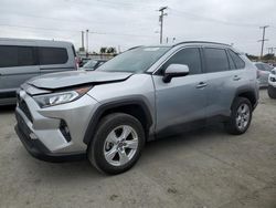 Toyota rav4 xle salvage cars for sale: 2021 Toyota Rav4 XLE