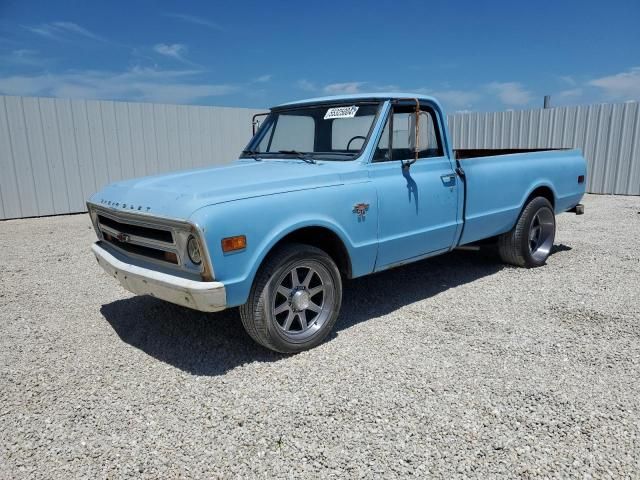 1968 Chevrolet C20