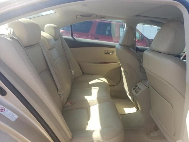 2008 Lexus ES 350