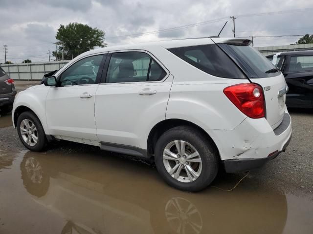 2015 Chevrolet Equinox LS