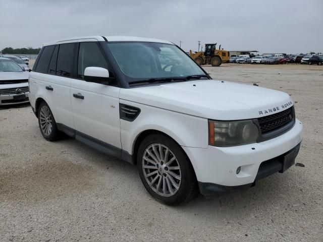 2011 Land Rover Range Rover Sport HSE