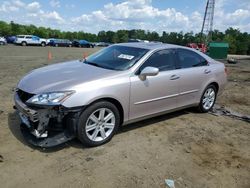 Vehiculos salvage en venta de Copart Windsor, NJ: 2008 Lexus ES 350