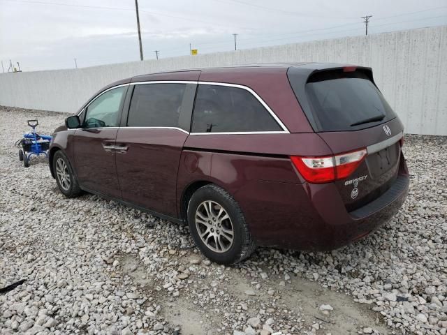 2011 Honda Odyssey EX