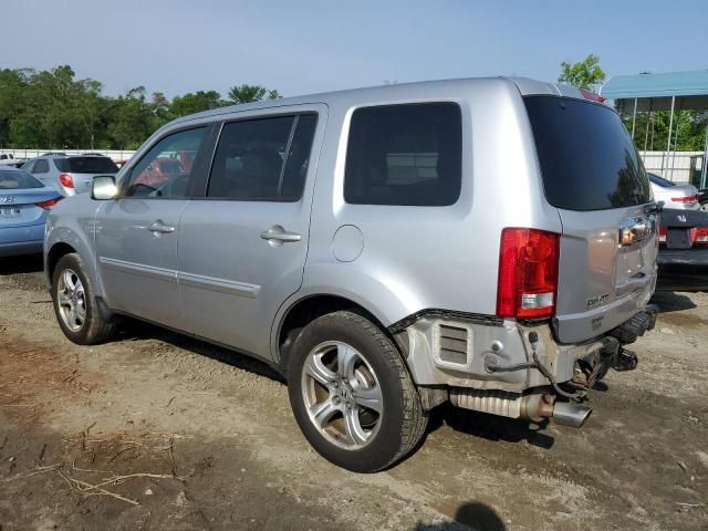 2014 Honda Pilot EXL