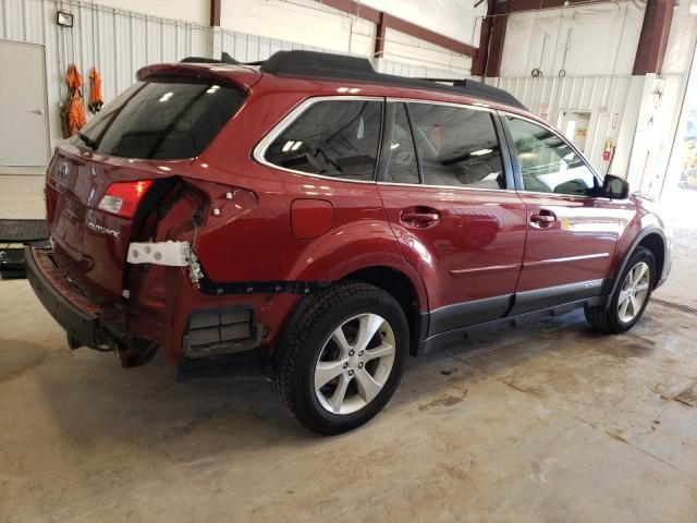 2014 Subaru Outback 2.5I Limited