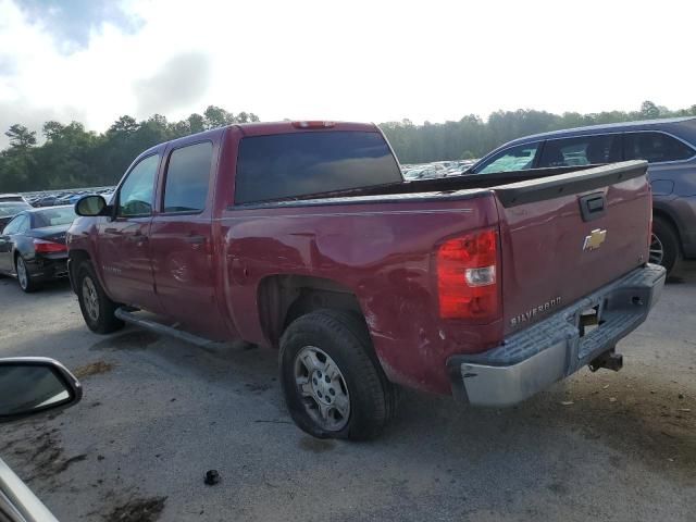 2007 Chevrolet Silverado C1500 Crew Cab