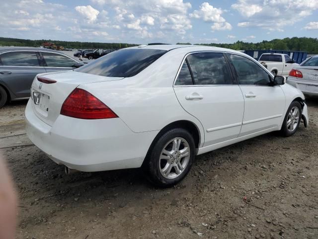 2006 Honda Accord EX