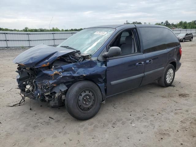 2005 Chrysler Town & Country