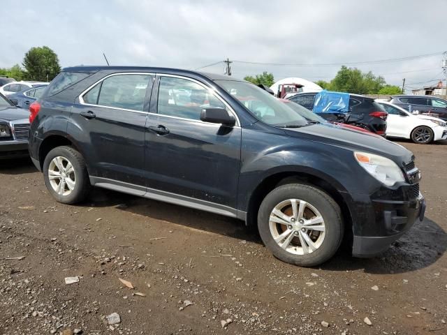 2015 Chevrolet Equinox LS